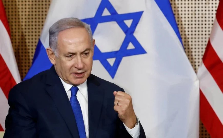 Israel’s Prime Minister Netanyahu Affirms Determination to Defeat Hamas in Ongoing Gaza Offensive