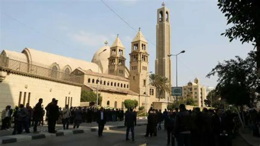 Algeria Strongly Condemns Terrorist Attack on El Botroseya Church