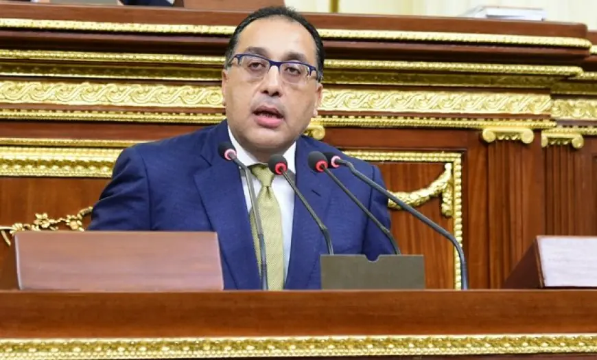 Egypt’s Parliament Grants Vote of Confidence to Madbouly’s Cabinet