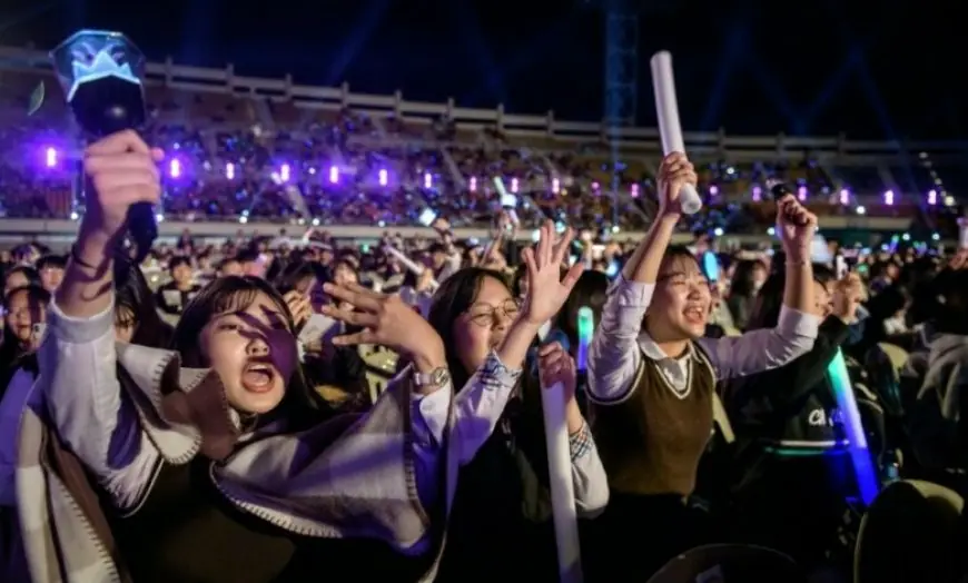 Seoul’s Grand Celebration: A Decade of BTS Magic