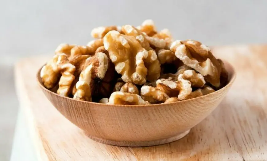 Unlocking the Power of Walnuts: Your Key to Heart Health as You Age