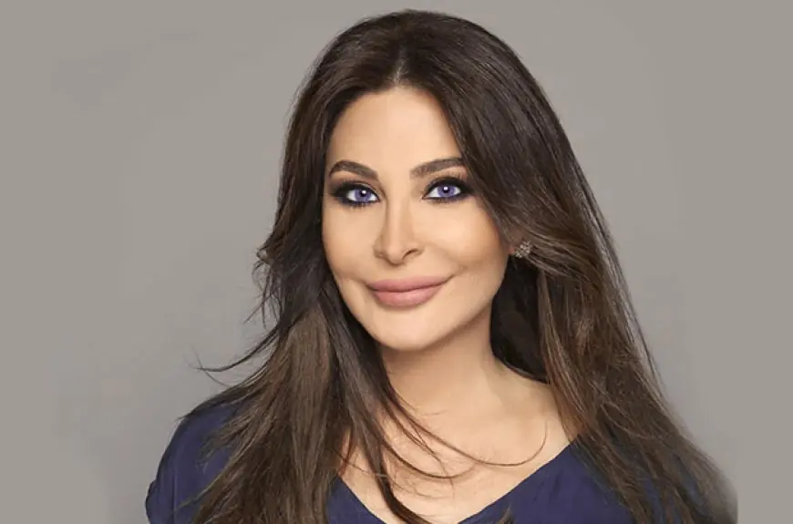 Elissa to Grace Egypt with Cancer-Benefit Concert on January 18