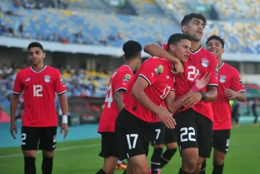 Egypt’s U-23 Football Squad Embarks on Uzbekistan Mission