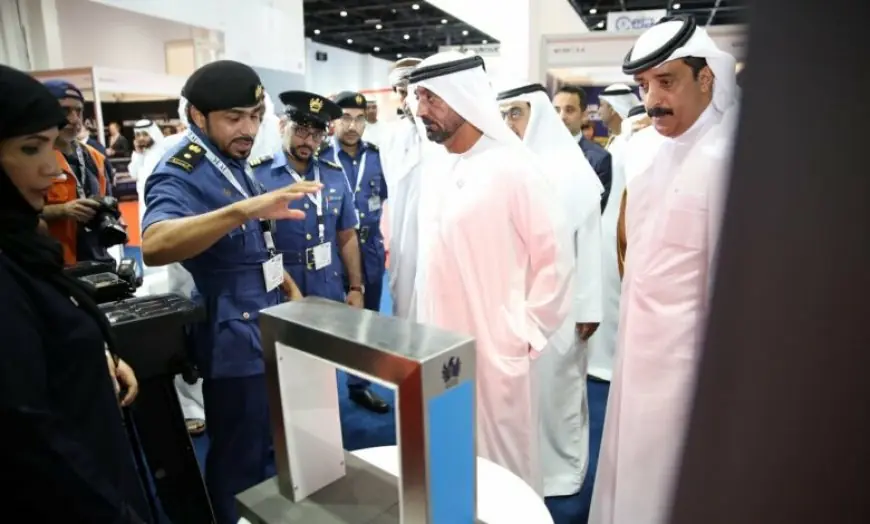 Abu Dhabi Customs Takes Center Stage at GITEX Global 2023