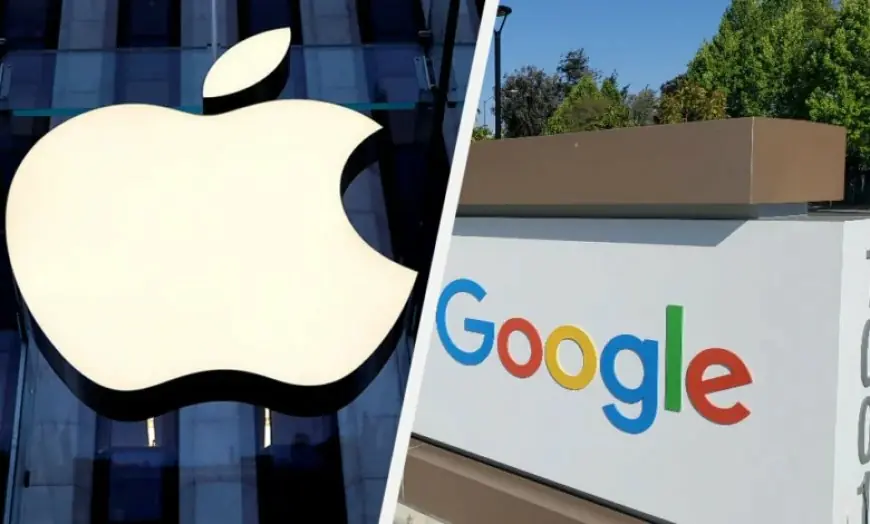 South Korea Issues Warning to Google and Apple Over App Market Practices