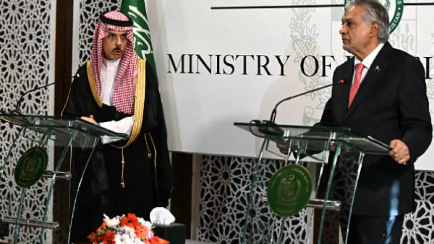 Saudi Foreign Minister Reveals Plans for Major Investment in Pakistan