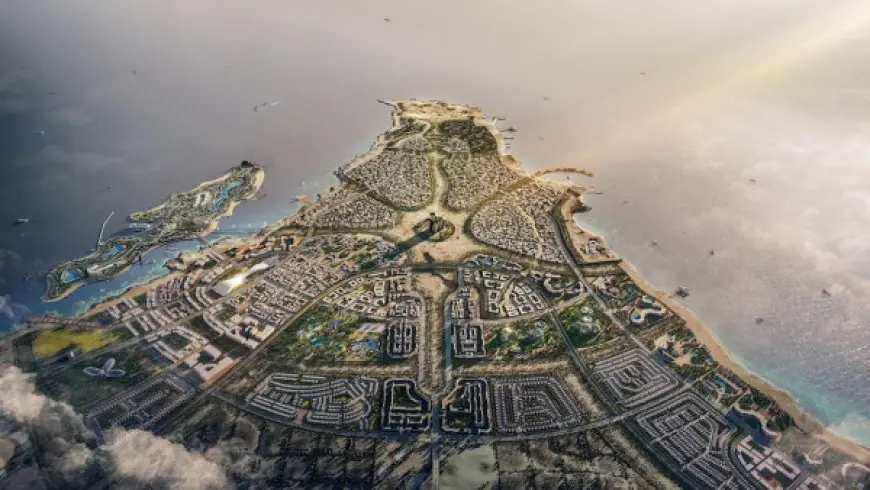 Egypt Grants Land to UAE for New Airport Development in Ras al-Hekma Mediterranean Resort