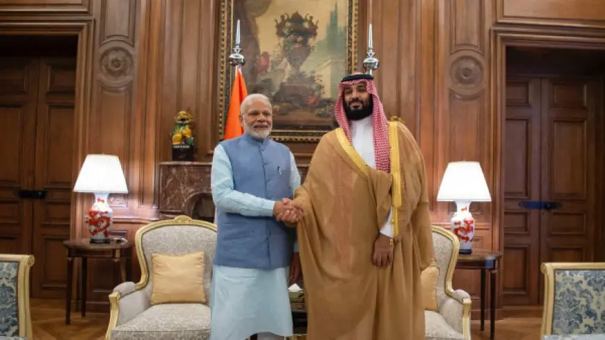 G20 could see India-UAE-Saudi mega-railway deal inked with Israel links also in the pipeline