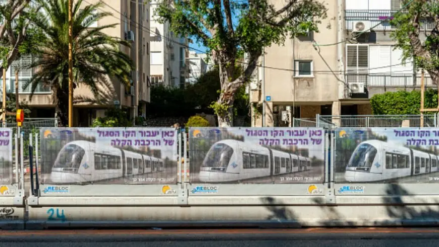 Outrage in Tel Aviv as light rail service limited to 43 minutes on Jewish Sabbath