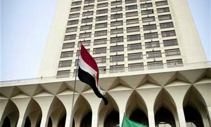 Egypt condemns mass graves at Gaza hospital as a ‘shameful’ violation of international law