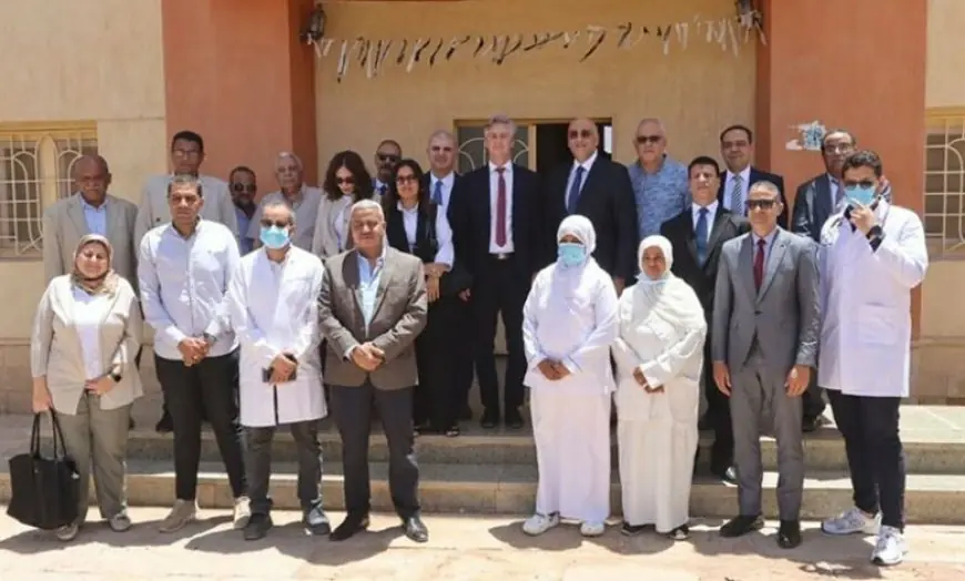 UNDP and MSMEDA strengthen partnership to enhance job opportunities in Egypt