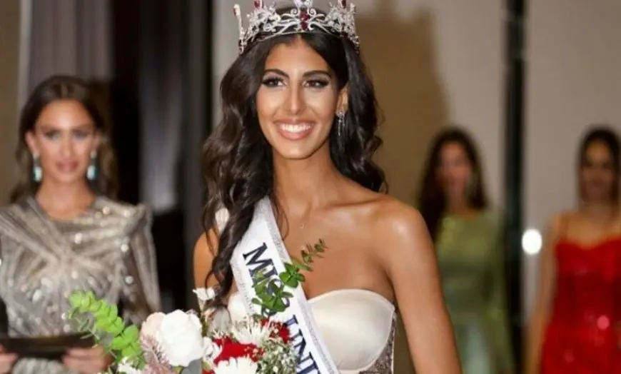 Mohra Tantawy wins Miss Universe Egypt 2023 in revamped competition