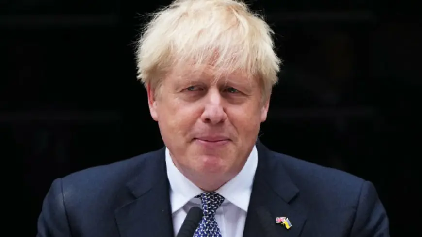 Criticism towards Boris Johnson for deeming suggestion to cease UK arms sales to Israel as ‘insane’