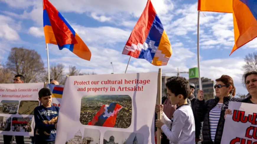 Azerbaijan Edges Closer to Armenia Peace Deal as Border Demarcation Commences
