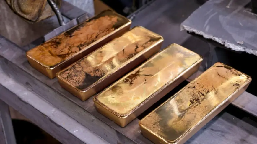 UAE profits from Russian gold sales amidst sanctions pressure
