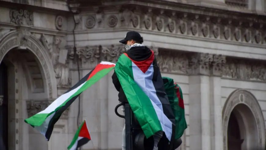 British-Palestinian citizen files lawsuit against UK government for withdrawing funding from UNWRA
