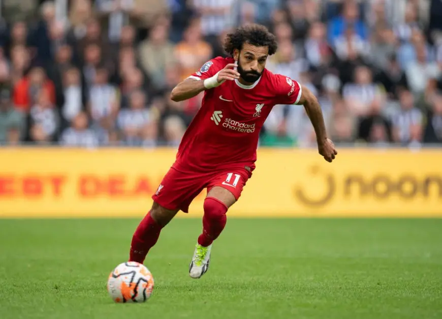 Mohamed Salah Awaits a Record in Liverpool vs West Ham Match