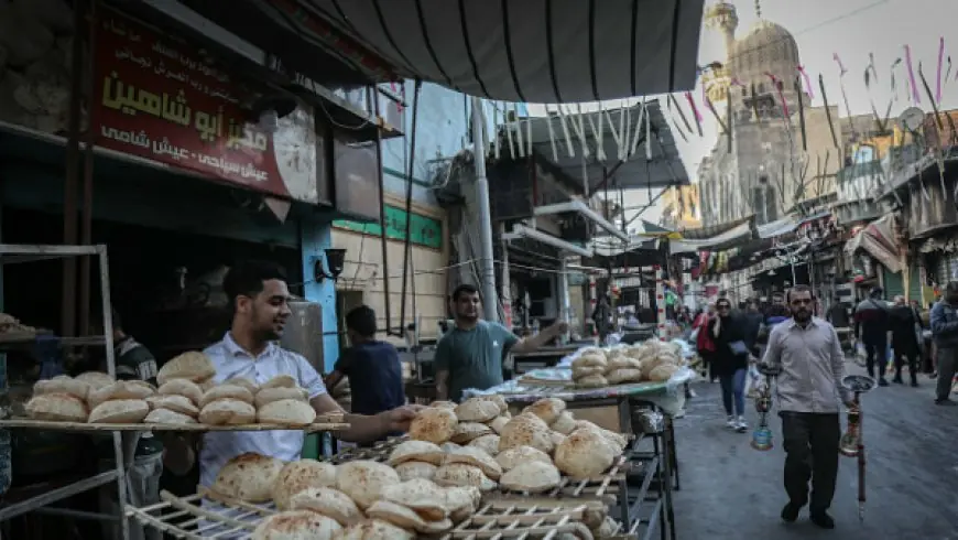 Egypt’s Population Surge Set to Make it the Largest Wheat Importer Globally