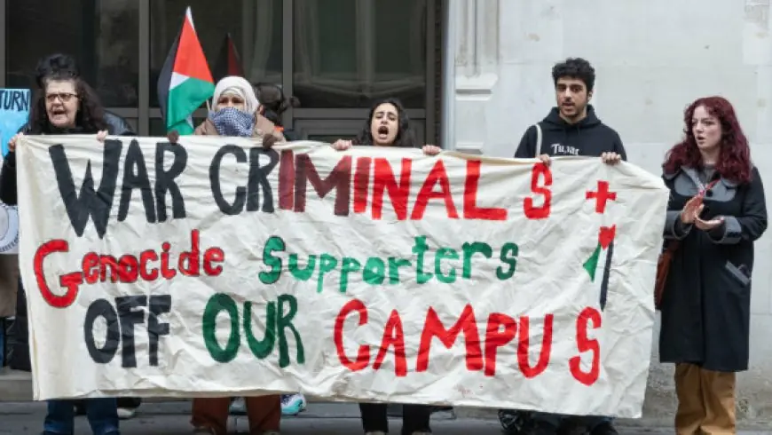 British university cuts ties with Israeli arms manufacturers after public outcry
