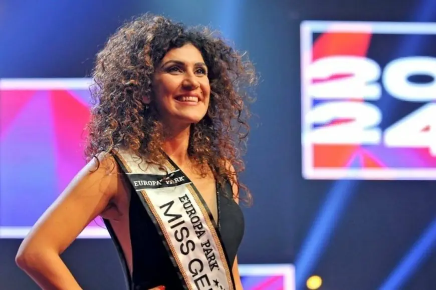 Iranian-German Beauty Queen Faces Cyberbullying