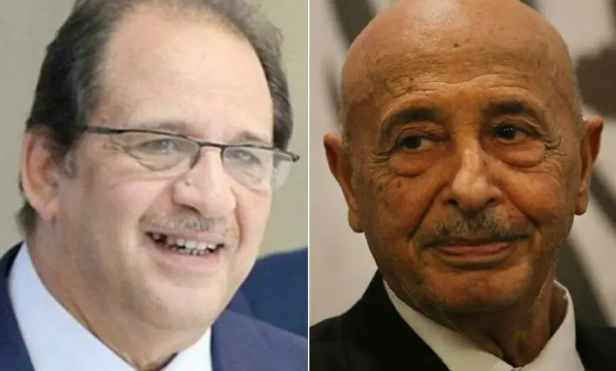 Egyptian intelligence chief schedules meeting with Libyan Parliament speaker in Cairo for Friday: Al-Qahera News