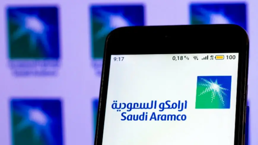 Saudi Aramco Achieves Historic $161 Billion Profit in 2022