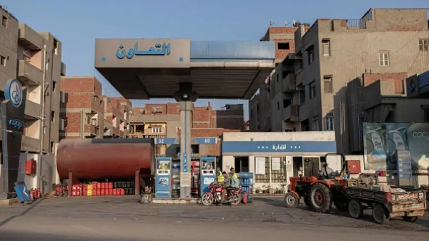 Egypt raises fuel prices as economic crisis deepens: oil ministry