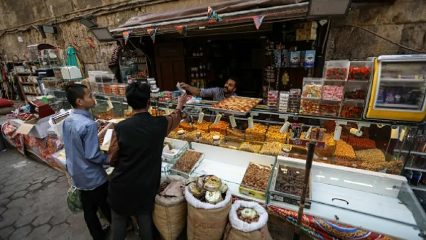 Urban Inflation in Egypt Soars to 35.7% in February