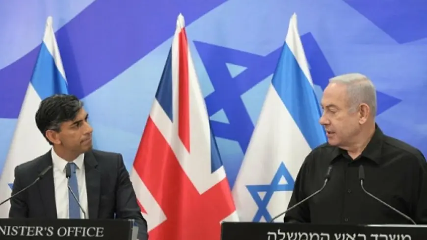 Is the UK establishment starting to oppose Israel’s actions in Gaza?