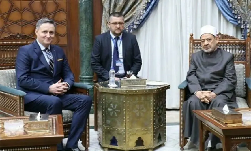Al-Azhar to Open Arabic Language Center in Bosnia’s Capital, Sarajevo