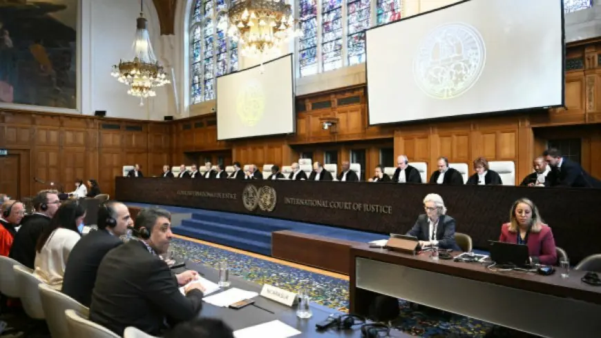 UN’s Highest Court Set to Deliver Verdict on Germany’s ‘Genocide’ Allegations in Gaza