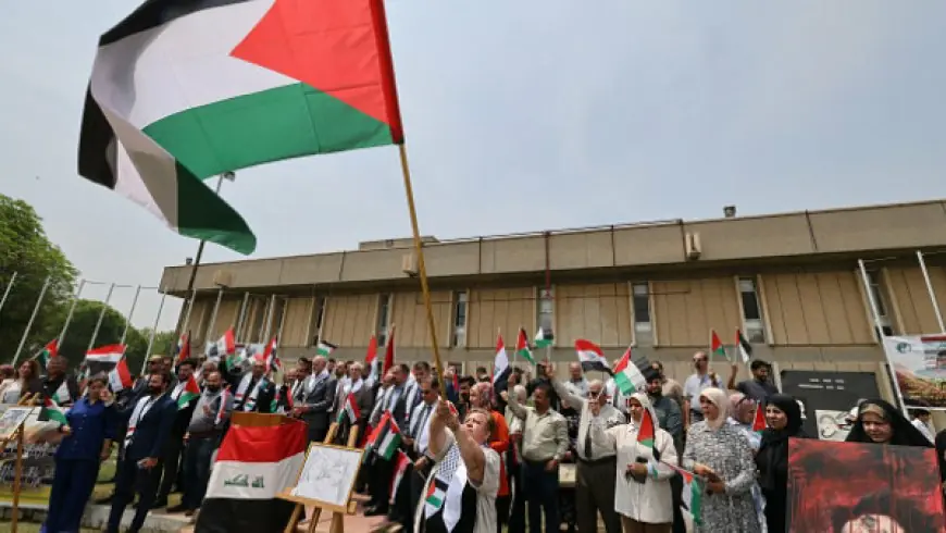 Which universities around the world are supporting pro-Palestine protests alongside US students to advocate for Gaza?
