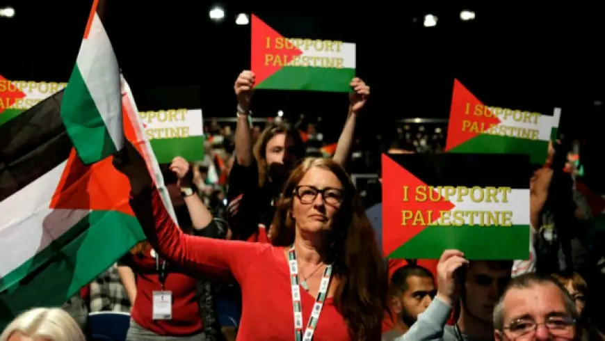 Labour Party’s Position on Gaza Conflict Blamed for Local Election Defeats