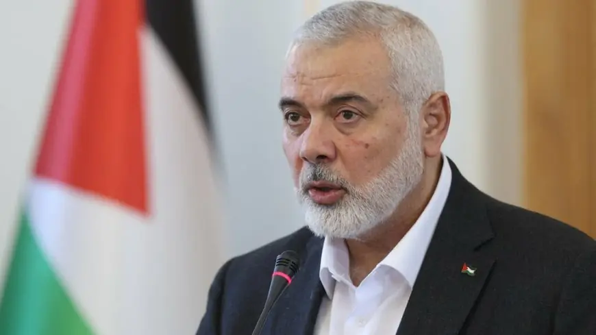Hamas Leader Accuses Netanyahu of Undermining Gaza Truce Efforts