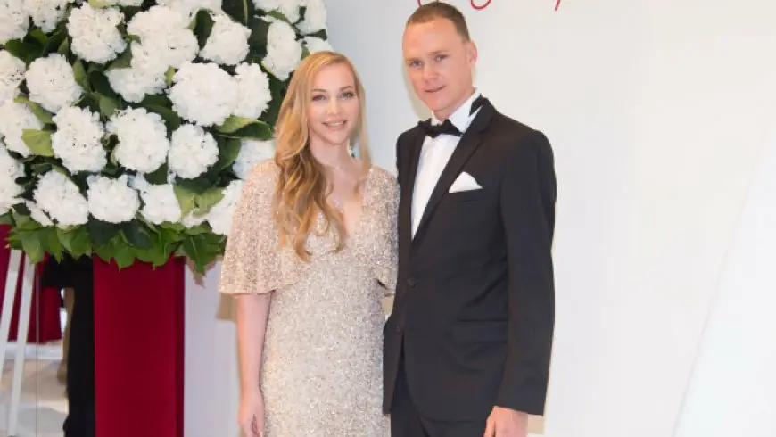 Chris Froome’s wife sparks controversy with statement about Gaza on social media