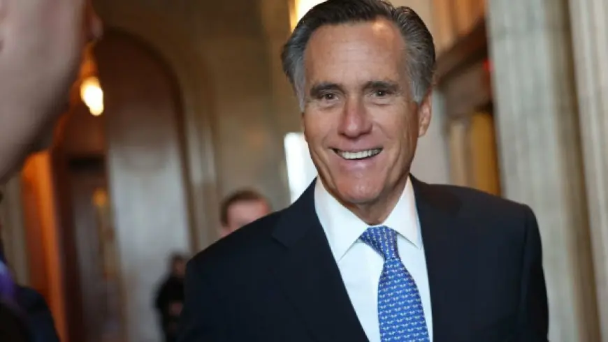 Mitt Romney supports TikTok ban due to ‘extensive’ Gaza content, cites concerns