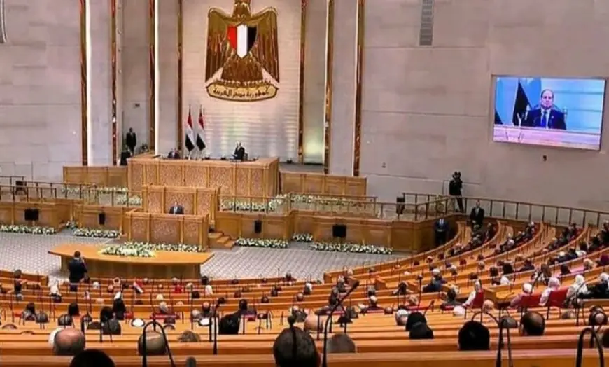 House of Representatives endorses Sisi’s efforts to safeguard the rights of Palestinians