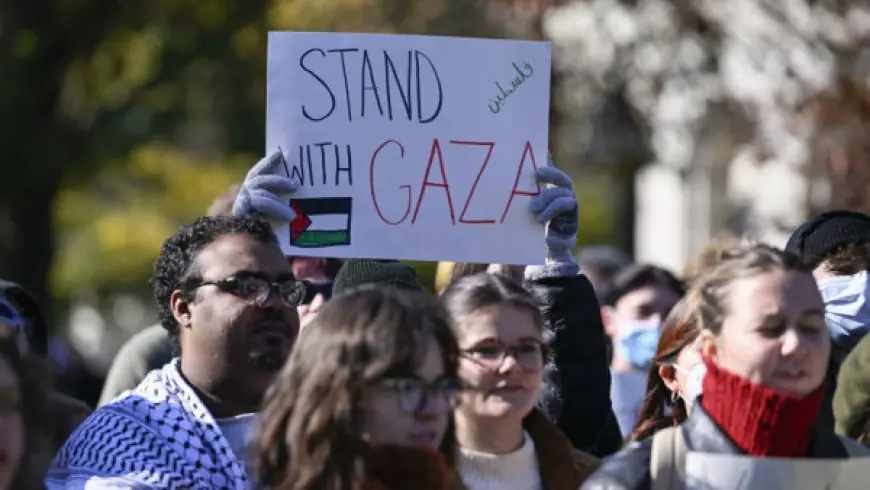 ASU probes professor for assaulting Muslim woman at pro-Gaza rally