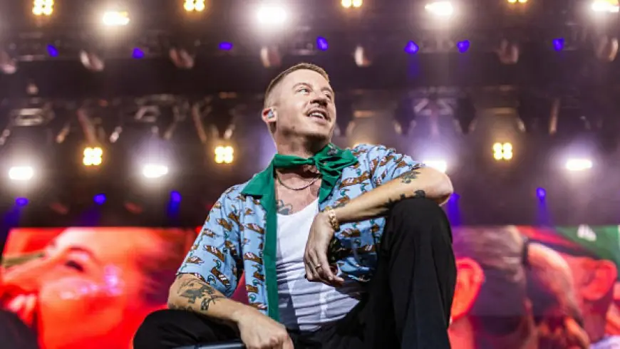 Macklemore Drops Pro-Palestinian Track ‘Hind’s Hall’ Influenced by US College Demonstrations