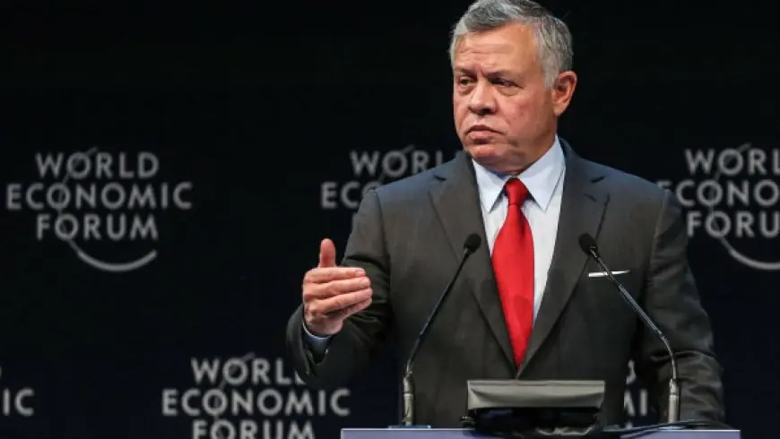Oxfam shines spotlight on UAE tax evasion by Jordan’s wealthiest at Davos summit