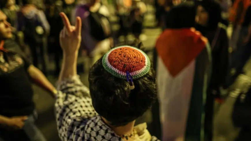 Germany’s Increasing Repression of Pro-Palestinian Jews: Udi Raz Sheds Light on Anti-Muslim Racism by Proxy