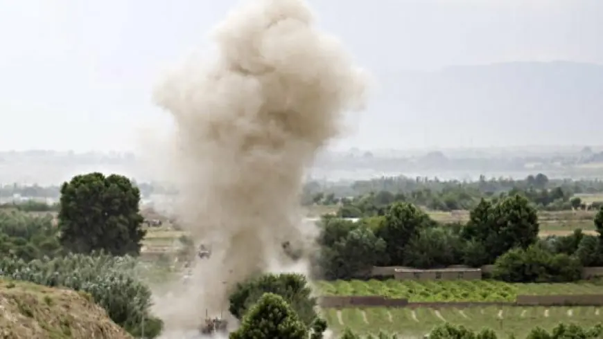 Bomb blast claims lives of three policemen in northeastern Afghanistan