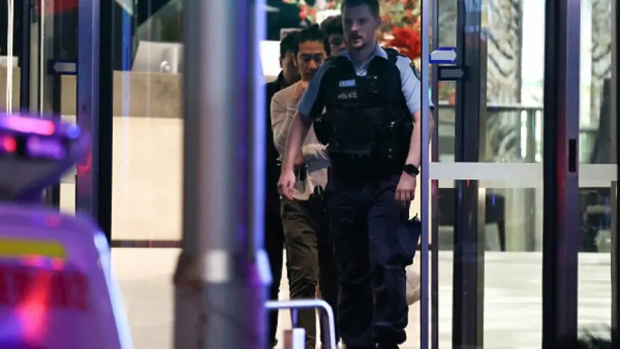 Six dead in Sydney shopping center knife attack, motive remains unknown