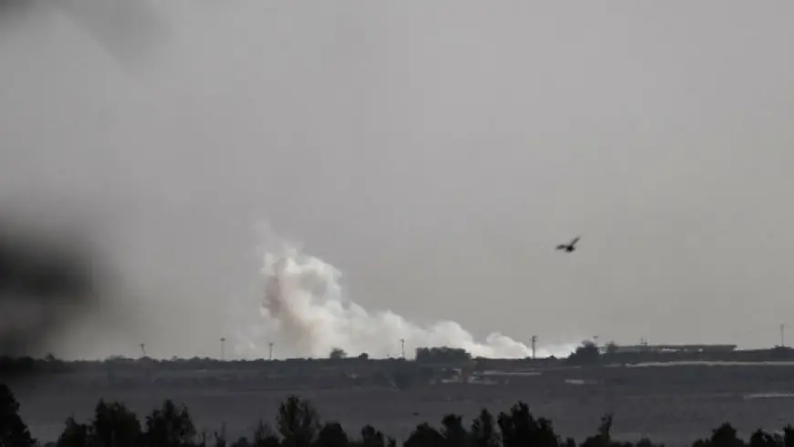 Violence escalates in Rafah as Biden considers halting arms sales to Israel