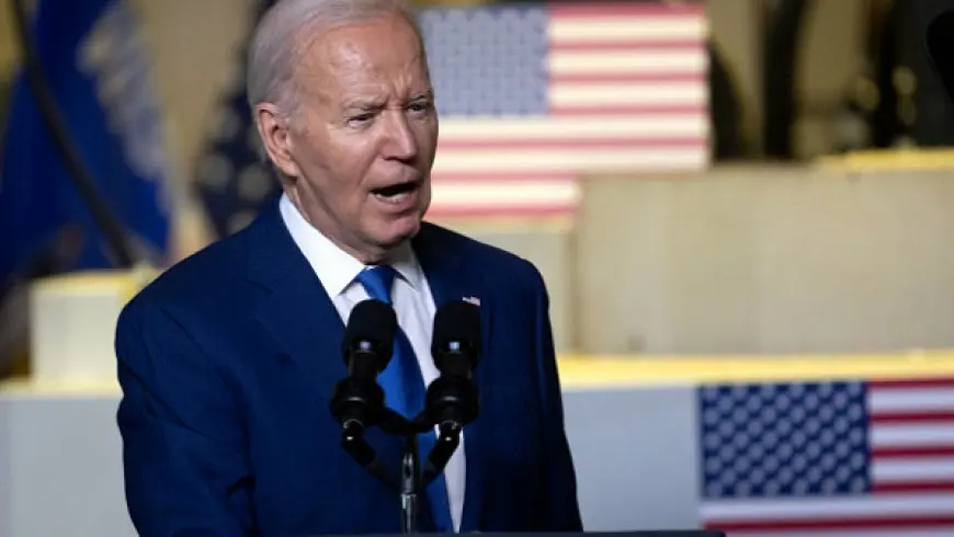 Biden Warns Israel: US Will Halt Weapon Shipments if Rafah is Invaded