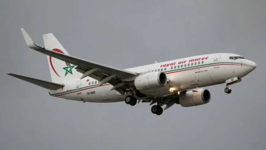 Moroccan national airline RAM to undergo expansion in efforts to boost tourism sector