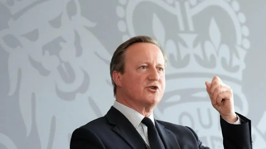 British PM Cameron refuses to back Israeli assault on Rafah without ‘clear plan’
