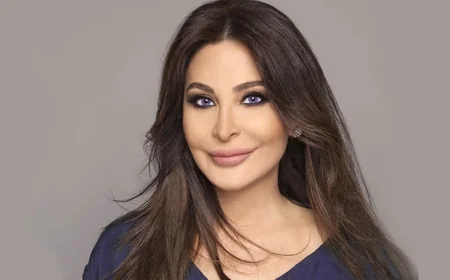 Elissa to Grace Egypt with Cancer-Benefit Concert on January 18