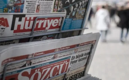 Turkey Arrests Satirical Magazine Staff Over Alleged Depiction of Prophet Muhammad