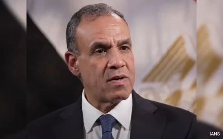 Egypt Deepens Economic and Diplomatic Ties in West Africa Through Ministerial Tour